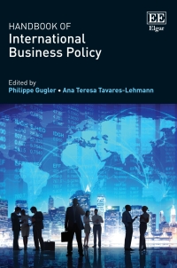 Titelbild: Handbook of International Business Policy 1st edition 9781035308675