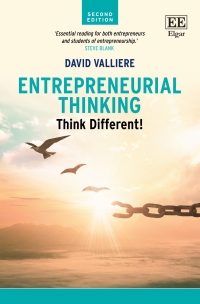 Cover image: Entrepreneurial Thinking 2nd edition 9781035309399