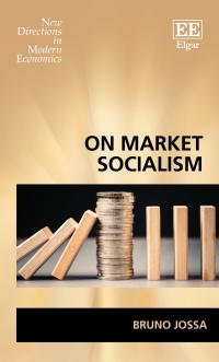 Cover image: On Market Socialism 1st edition 9781035309443