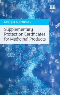 Cover image: Supplementary Protection Certificates for Medicinal Products 1st edition 9781035309955