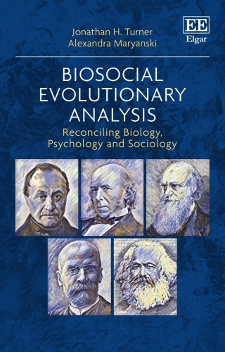 Omslagafbeelding: Biosocial Evolutionary Analysis 1st edition 9781035309993