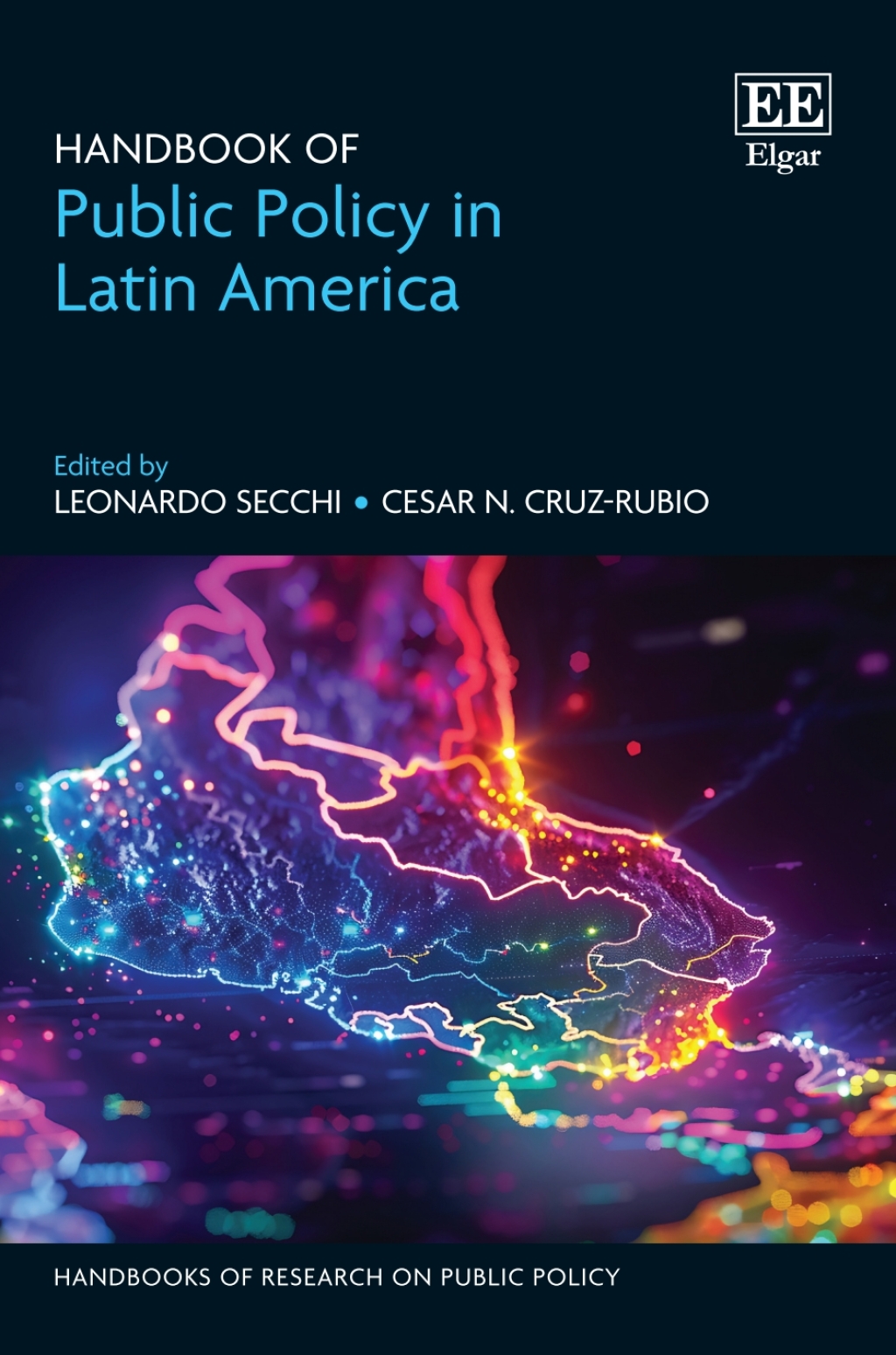 Handbook of Public Policy in Latin America 1st Edition