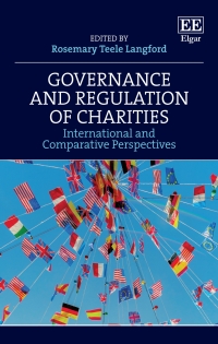 صورة الغلاف: Governance and Regulation of Charities 1st edition 9781035310739