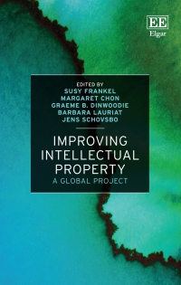 صورة الغلاف: Improving Intellectual Property 1st edition 9781035310852