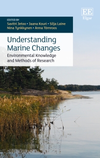 Omslagafbeelding: Understanding Marine Changes 1st edition 9781035311101