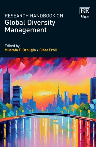 Cover image: Research Handbook on Global Diversity Management 1st edition 9781035311163