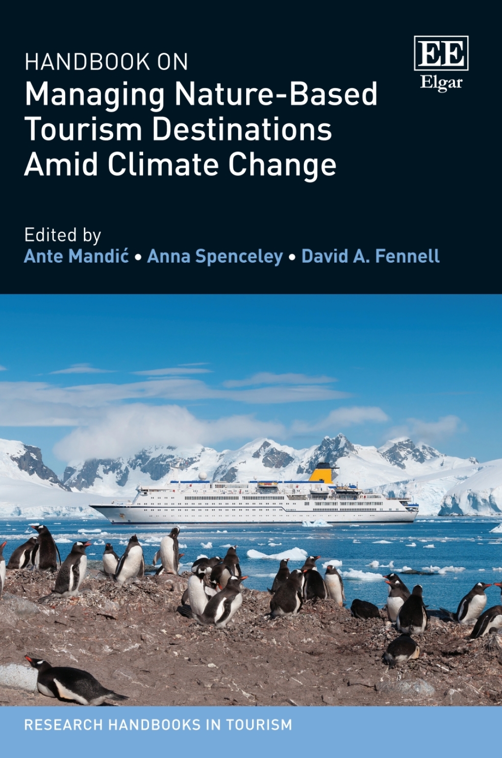 Handbook on Managing Nature-Based Tourism Destinations Amid Climate Change 1st Edition