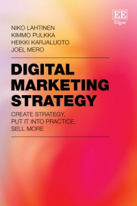 Imagen de portada: Digital Marketing Strategy 1st edition 9781035311309