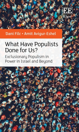 Imagen de portada: What Have Populists Done for Us? 1st edition 9781035311392