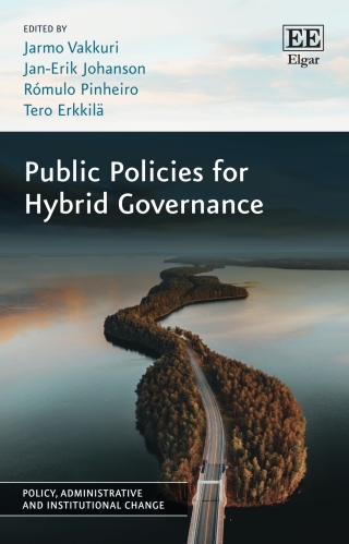 Imagen de portada: Public Policies for Hybrid Governance 1st edition 9781035311620