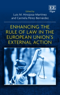 Cover image: Enhancing the Rule of Law in the European Union’s External Action 1st edition 9781035312313