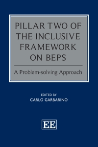 Imagen de portada: Pillar Two of the Inclusive Framework on BEPS 1st edition 9781035312375