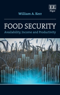 Imagen de portada: Food Security 1st edition 9781035312702