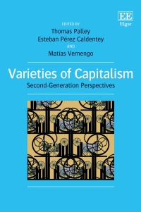 Cover image: Varieties of Capitalism 1st edition 9781035312740
