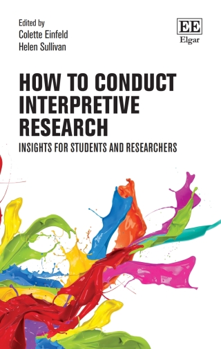 Omslagafbeelding: How to Conduct Interpretive Research 1st edition 9781035313983