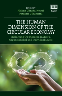 Imagen de portada: The Human Dimension of the Circular Economy 1st edition 9781035314218