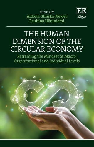Titelbild: The Human Dimension of the Circular Economy 1st edition 9781035314218