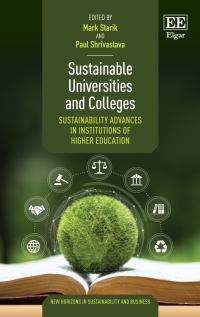 Cover image: Sustainable Universities and Colleges 1st edition 9781035314720