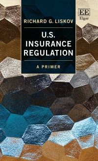 表紙画像: U.S. Insurance Regulation 1st edition 9781035314782