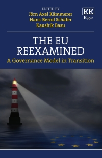 Omslagafbeelding: The EU Reexamined 1st edition 9781035314850