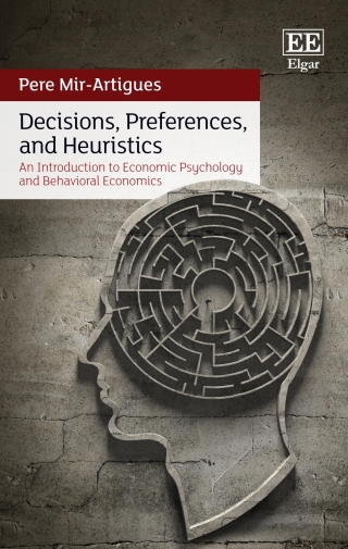 Cover image: Decisions, Preferences, and Heuristics 1st edition 9781035315260