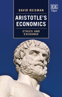 Imagen de portada: Aristotle’s Economics: Ethics and Exchange 1st edition 9781035315437