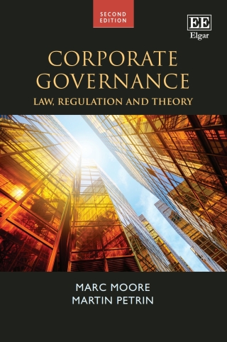 Imagen de portada: Corporate Governance 2nd edition 9781035315727