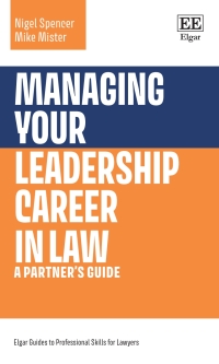 Omslagafbeelding: Managing Your Leadership Career in Law 1st edition 9781035316540