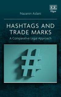Imagen de portada: Hashtags and Trade Marks 1st edition 9781035316601