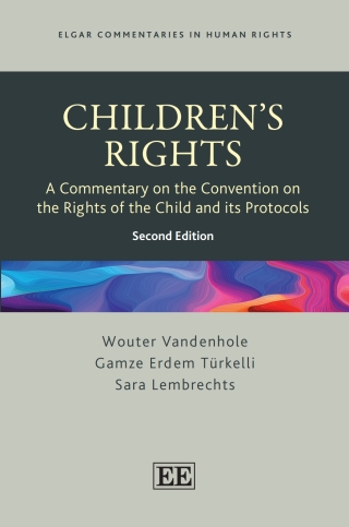 Cover image: Children’s Rights 2nd edition 9781035316830
