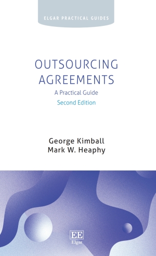 Imagen de portada: Outsourcing Agreements 2nd edition 9781035316984