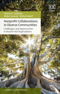 Cover image: Nonprofit Collaborations in Diverse Communities 1st edition 9781035317370