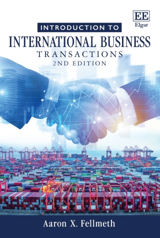 Cover image: Introduction to International Business Transactions 2nd edition 9781035318155