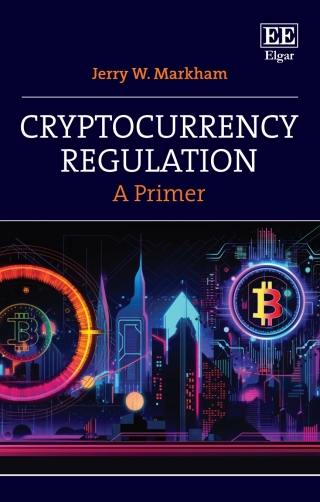 صورة الغلاف: Cryptocurrency Regulation 1st edition 9781035318179