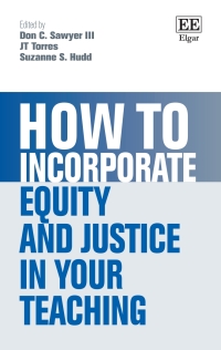 Cover image: How to Incorporate Equity and Justice in Your Teaching 1st edition 9781035318193