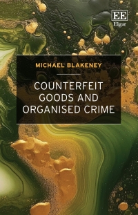 Imagen de portada: Counterfeit Goods and Organised Crime 1st edition 9781035318728
