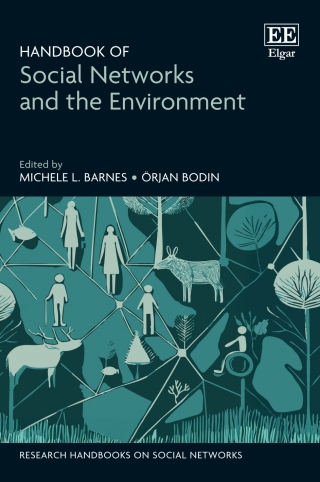 Imagen de portada: Handbook of Social Networks and the Environment 1st edition 9781035318742