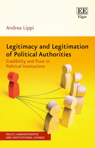 Imagen de portada: Legitimacy and Legitimation of Political Authorities 1st edition 9781035319558