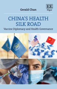 Cover image: China’s Health Silk Road 1st edition 9781035320196