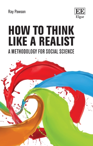 صورة الغلاف: How to Think Like a Realist 1st edition 9781035321094