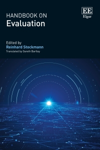 Omslagafbeelding: Handbook on Evaluation 1st edition 9781035321476