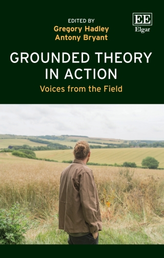 Imagen de portada: Grounded Theory in Action 1st edition 9781035321902