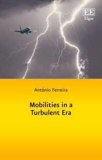 Cover image: Mobilities in a Turbulent Era 1st edition 9781035322251