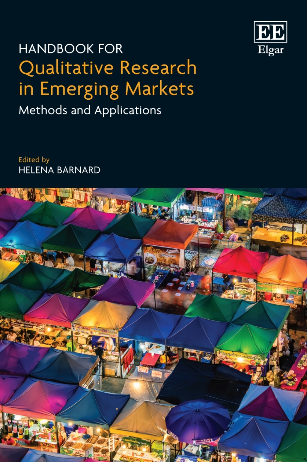 Handbook for Qualitative Research in Emerging Markets 1st Edition
