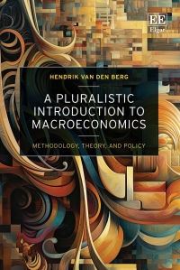 Cover image: A Pluralistic Introduction to Macroeconomics 1st edition 9781035322336
