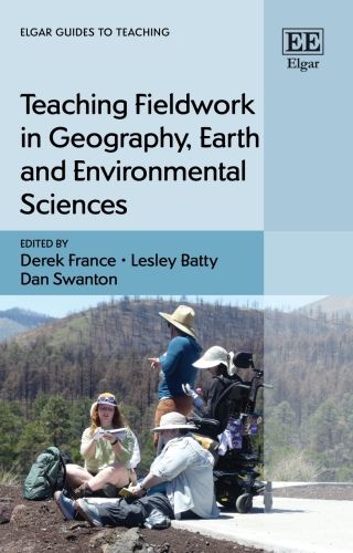 Cover image: Teaching Fieldwork in Geography, Earth and Environmental Sciences 1st edition 9781035322381