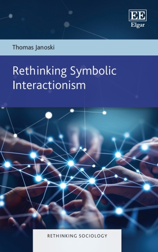 Cover image: Rethinking Symbolic Interactionism 1st edition 9781035324170
