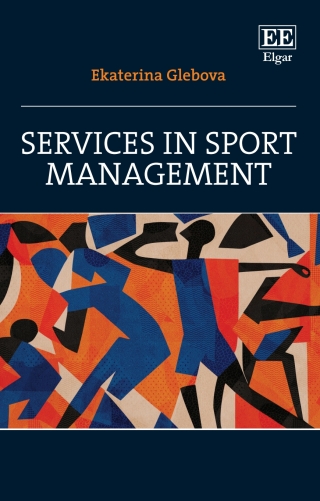 Cover image: Services in Sport Management 1st edition 9781035324309