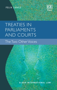 Imagen de portada: Treaties in Parliaments and Courts 1st edition 9781035324347