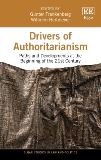 Cover image: Drivers of Authoritarianism 1st edition 9781035324699